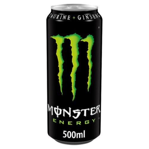 Monster Energy Original Can (500 ml)
