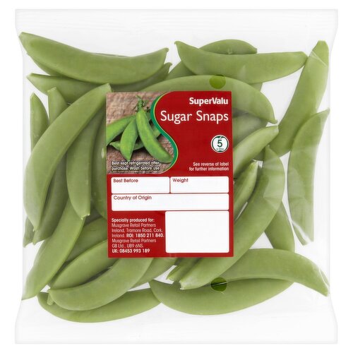 SuperValu Sugar Snaps (180 g)