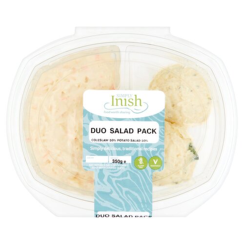 Inishowen Duo Salad (350 g)