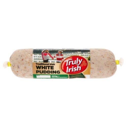 Truly Irish White Pudding (300 g)