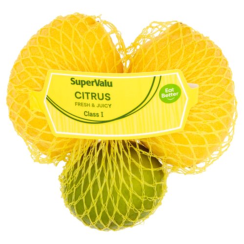 SuperValu Lemon & Lime Pack (3 Piece)