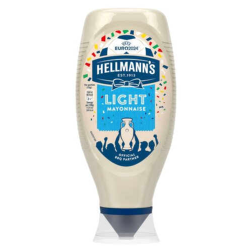 Hellmann's Light Mayonnaise (750 ml)