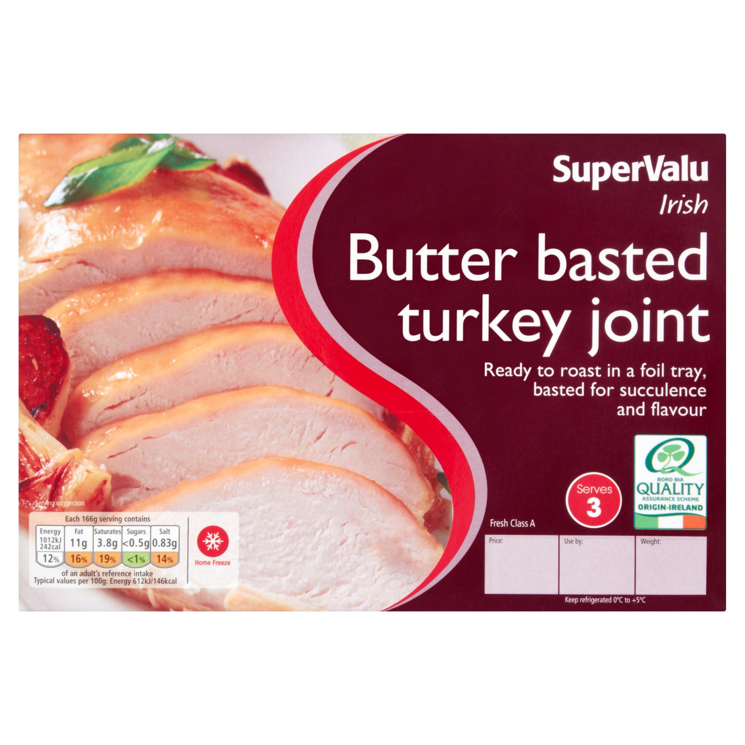 SuperValu Butter Basted Turkey Joint (500 g)
