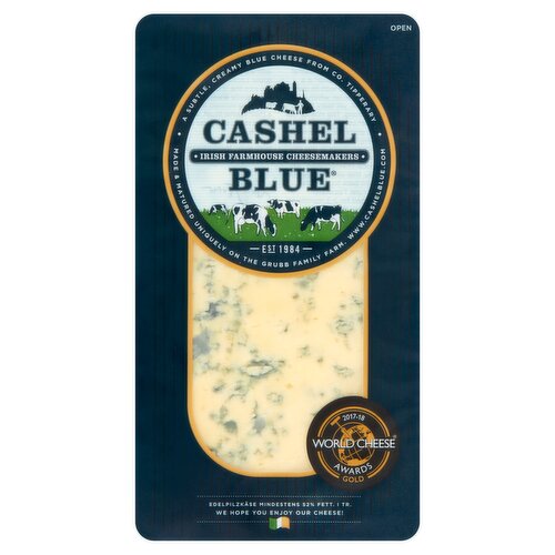 Cashel Blue Cheese (125 g) Storefront EN