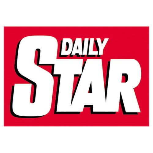 Star Newspaper Saturday (1 Piece)