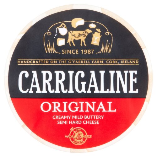 Carrigaline Farmhouse Natural Cheese (150 g)