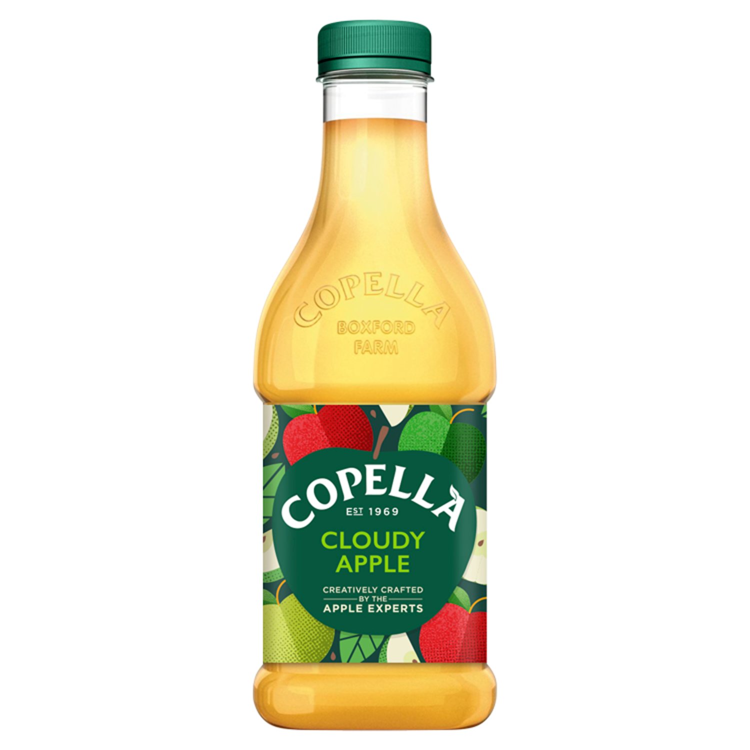Copella Cloudy Apple Juice (900 ml)