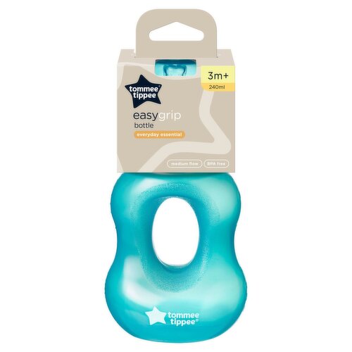 Tommee Tipee Easy-Grip Bottle 3+ Months (260 ml)