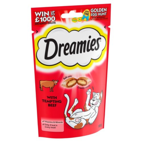 Dreamies clearance for kittens