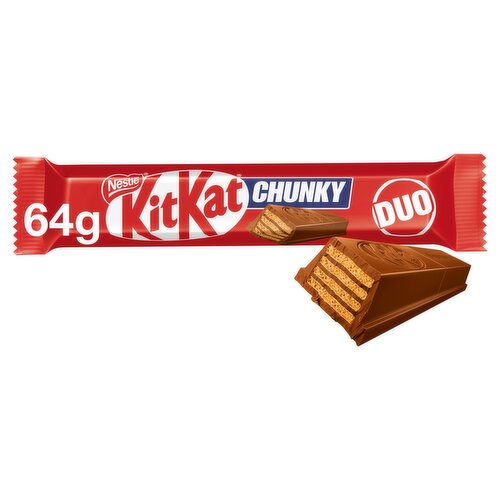 Nestle KitKat Chunky Duo (64 g)