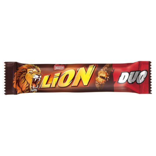 Nestle Lion Bar Duo (60 g)