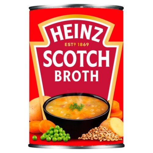 Heinz Scotch Broth Soup 400g (400 g)
