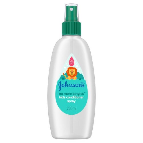 Johnson's Kids Conditioner Spray (200 ml)