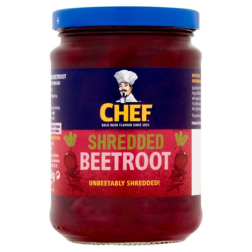 Chef Beetroot Shredded (350 g)