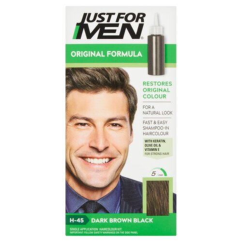 Just for Men Dark Brown Haircolour (110 g)
