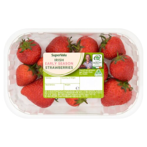 SuperValu Irish Strawberries (227 g)