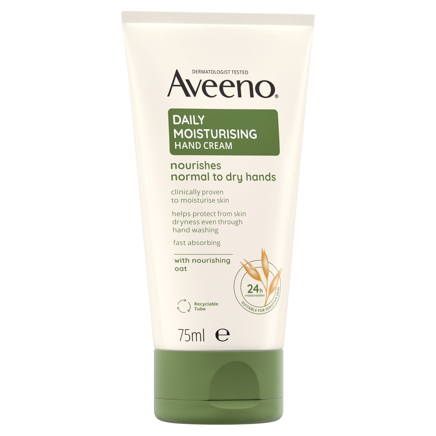 Aveeno Daily Moisturising Hand Cream (75 ml)