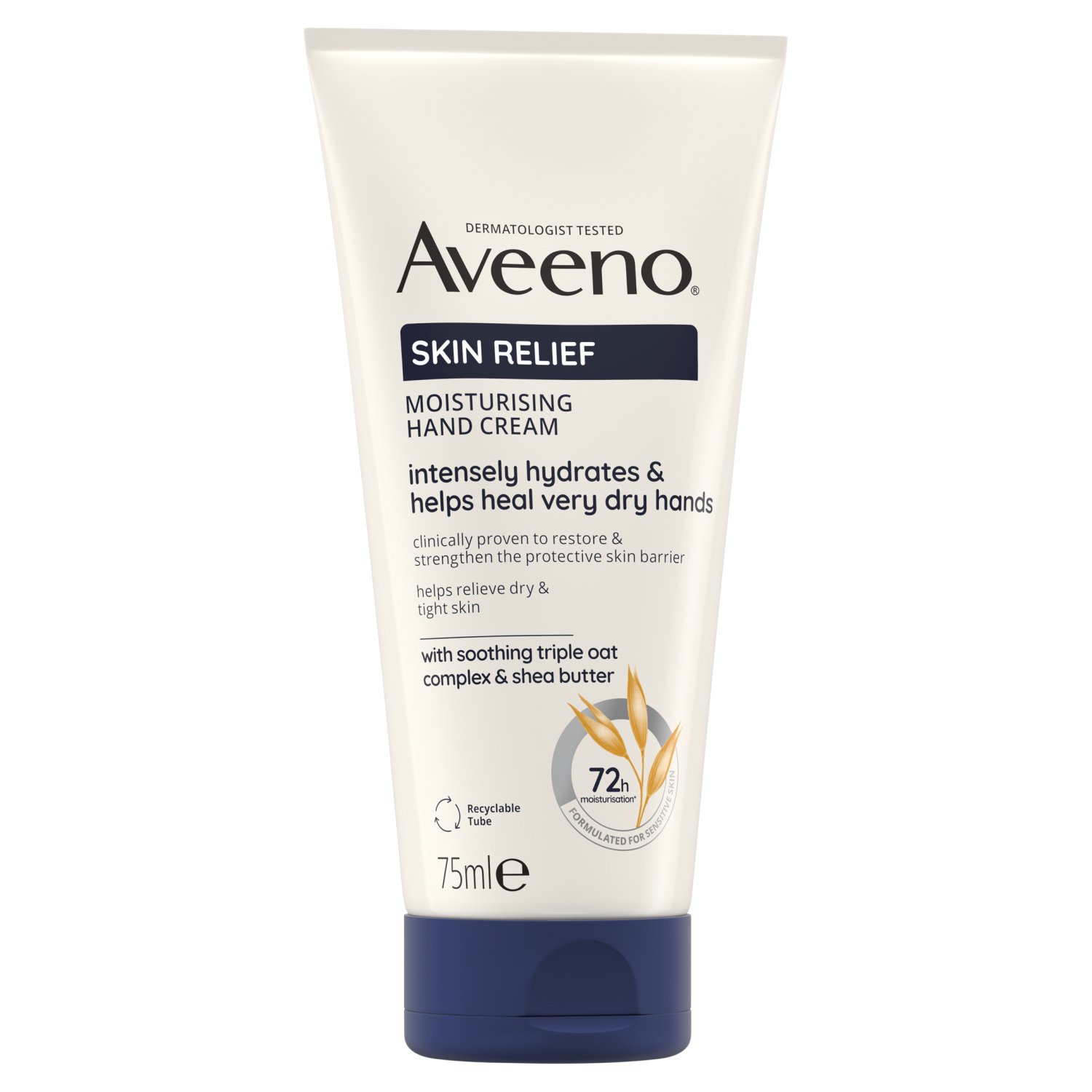 Aveeno Skin Relief Hand Cream (75 ml)