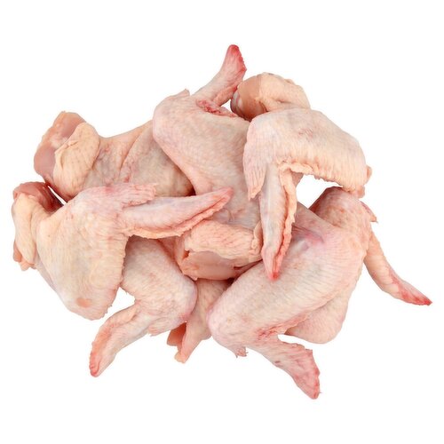 Plain Chicken Wings 10 Pack (1 Piece)