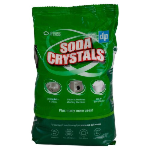 Dri-Pak Soda Crystals (1 kg)