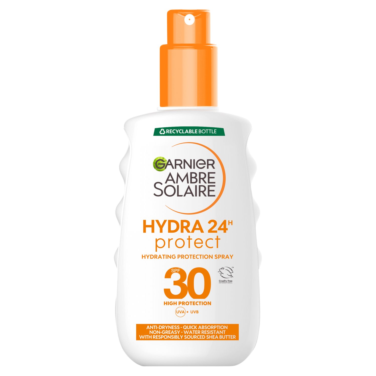 Garnier Ambre Solaire Sun Protection Spray SPF 30 (200 ml)
