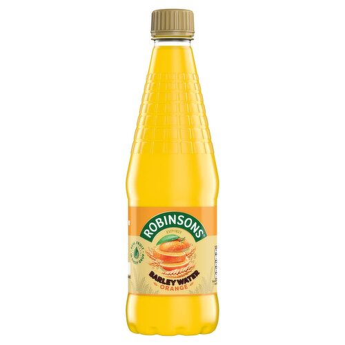 Robinsons Barley Water Orange Squash (850 ml)