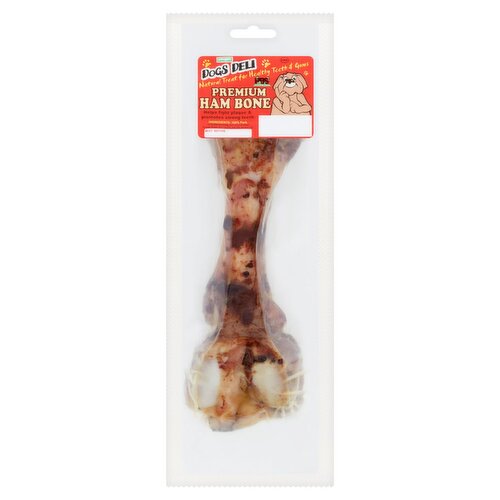 Dogs Deli Premium Ham Bone (1 Piece)