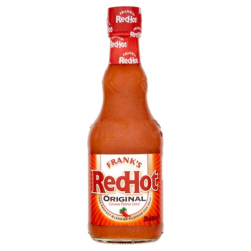 Frank's Redhot Sauce Original (354 ml)