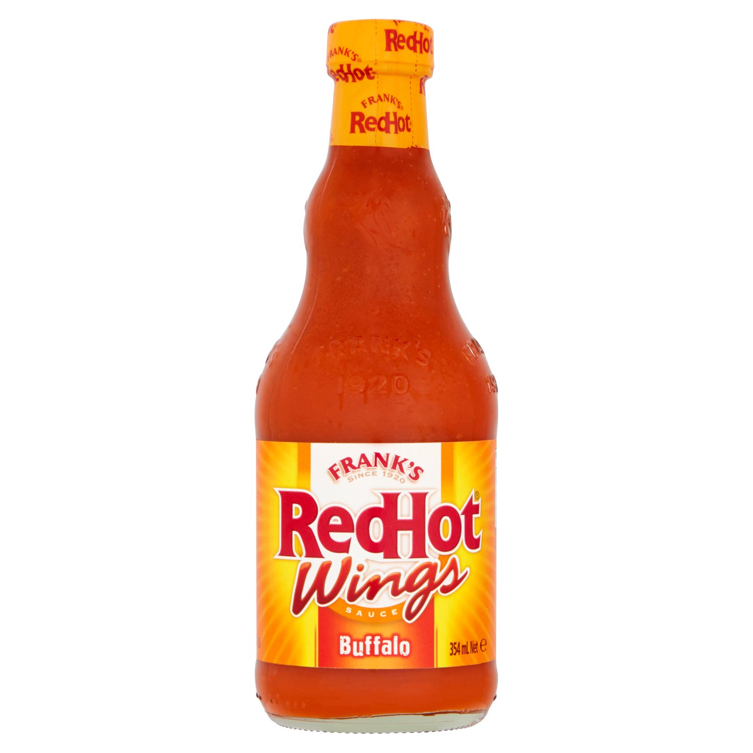 Frank's Redhot Wings Buffalo Sauce (354 ml)