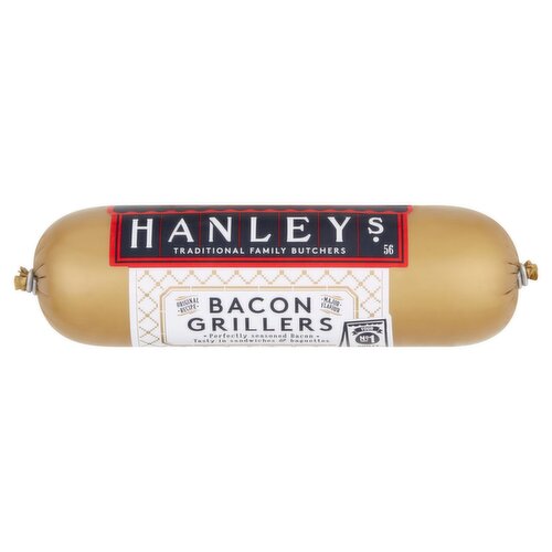 Hanleys Bacon Grillers (400 g)