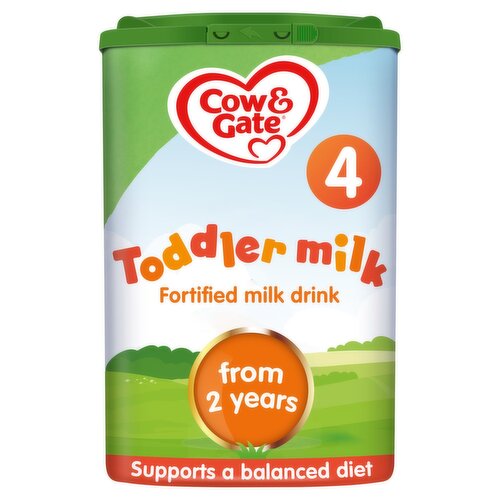 Cow & Gate Growing Up Milk Formula 2-3 Years (800 g)