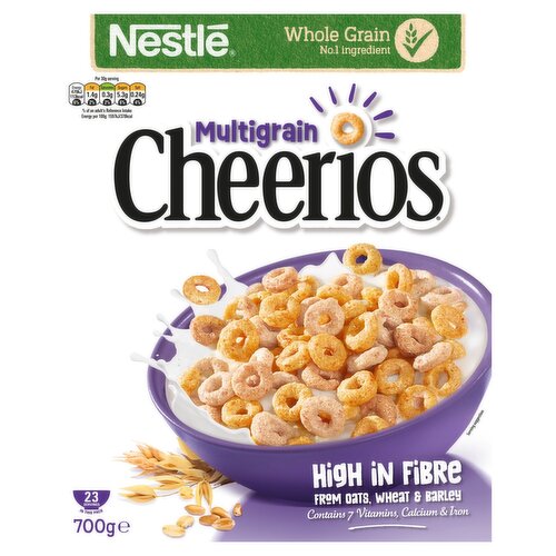 Nestle Cheerios Cereal (700 g)