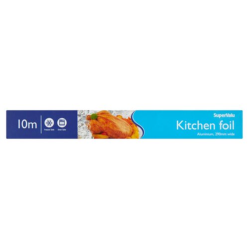 SuperValu Kitchen Foil 290mm (10 m)