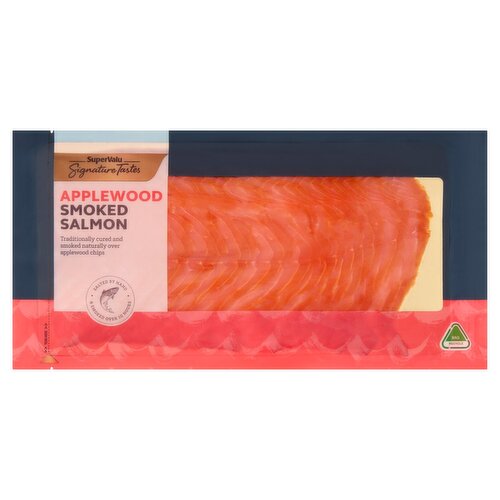 Signature Tastes Applewood Smoked Salmon (300 g)