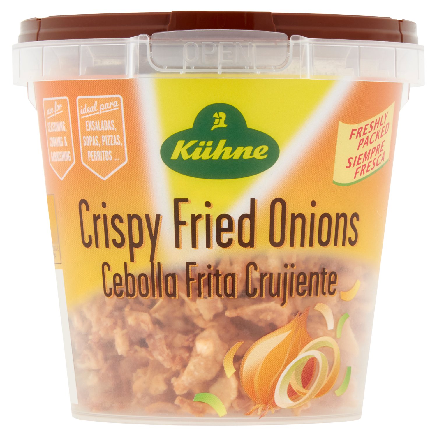 Kuhne Fried Onions (100 g)