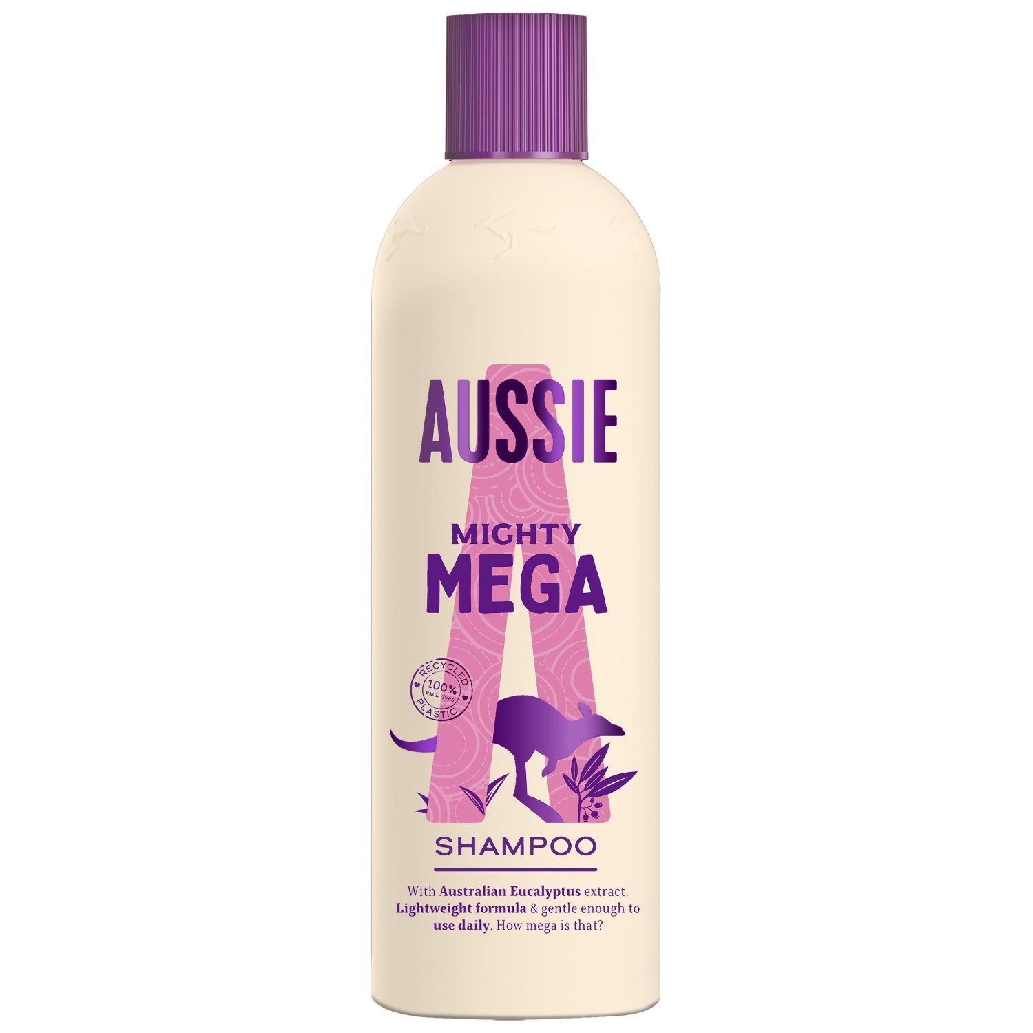 Aussie Mega Shampoo (300 ml)