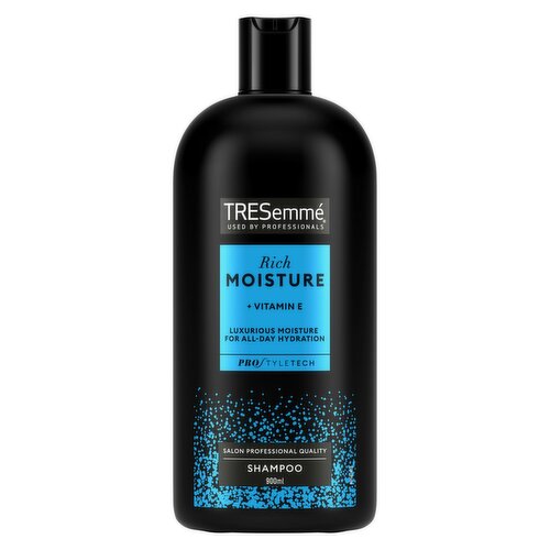 Tresemme Rich Moisture Shampoo (900 ml)