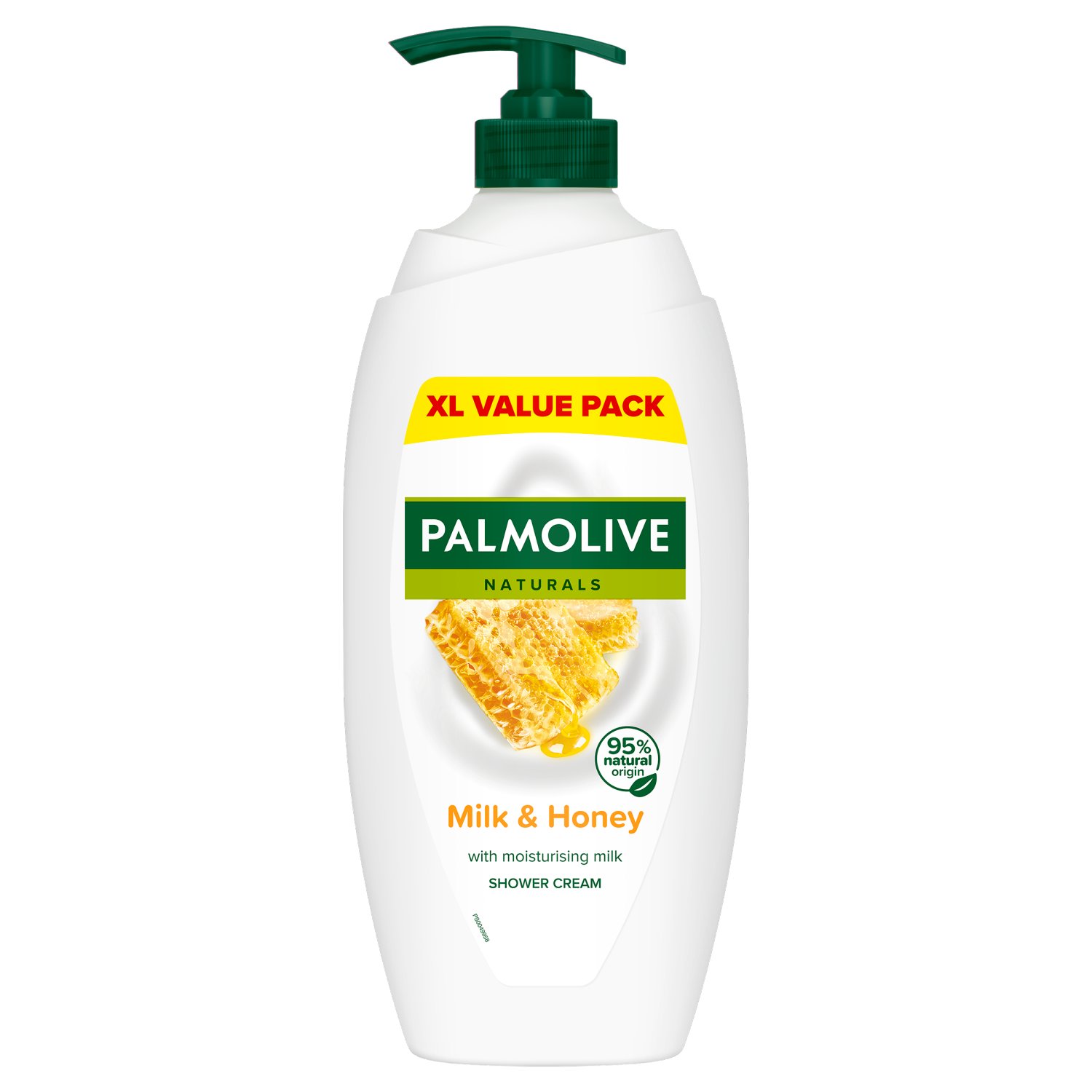 Palmolive Naturals Milk and Honey Shower Gel (750 ml)
