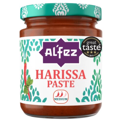 Al'Fez Harissa Paste (180 g)