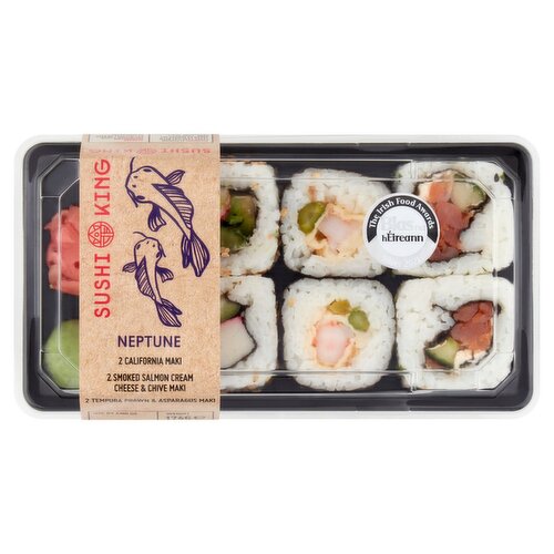 Sushi King Neptune Sushi Selection (174 g)