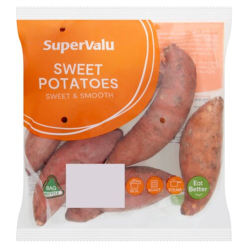 SuperValu Sweet Potatoes    (800 g)