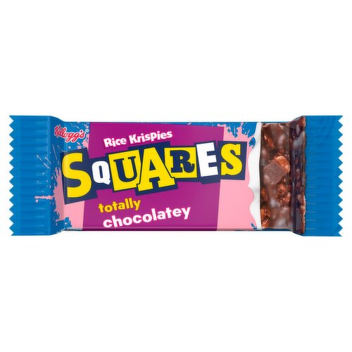 Kellogg's Rice Krispies Squares Totally Chocolatey (36 g)