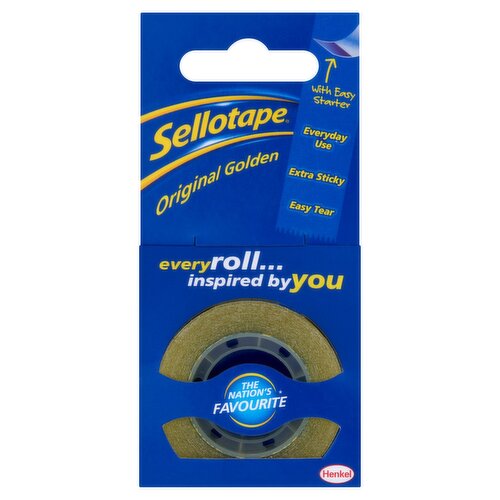 Sellotape Roll (1 Piece)