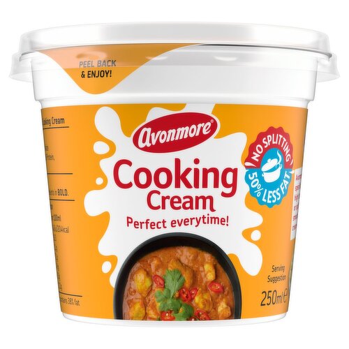 Avonmore Cooking Cream (250 ml)