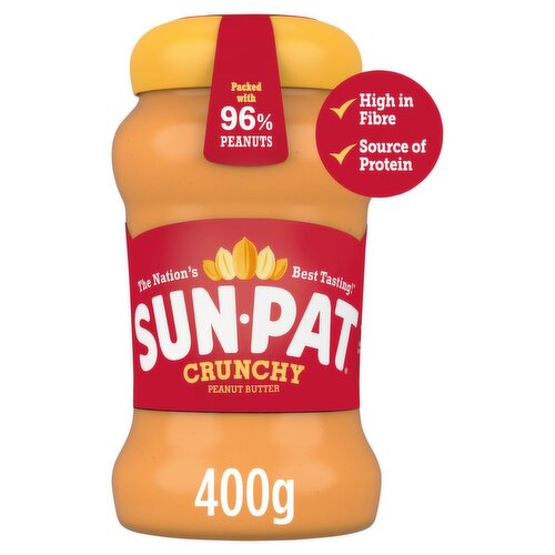 Sun Pat Crunchy (400 g)