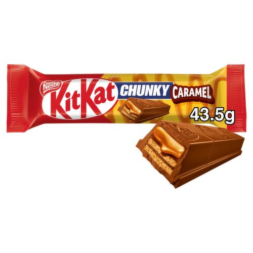 Nestle KitKat Chunky Caramel Bar  (43.5 g)