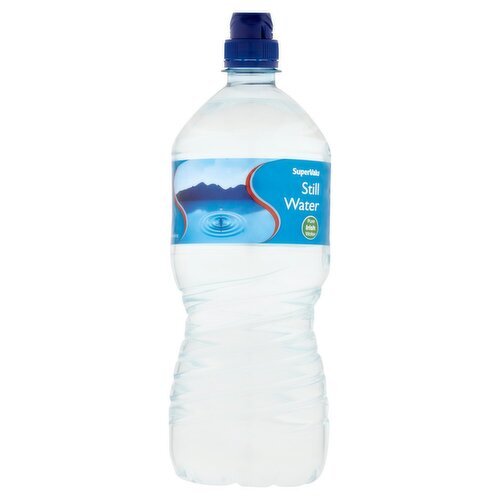 SuperValu Still Water (1 L)