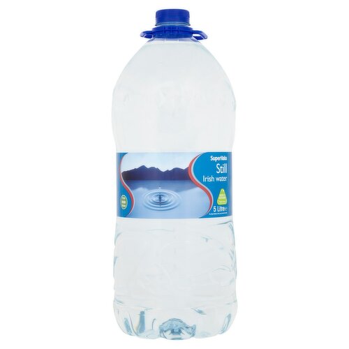 SuperValu Still Water (5 L)