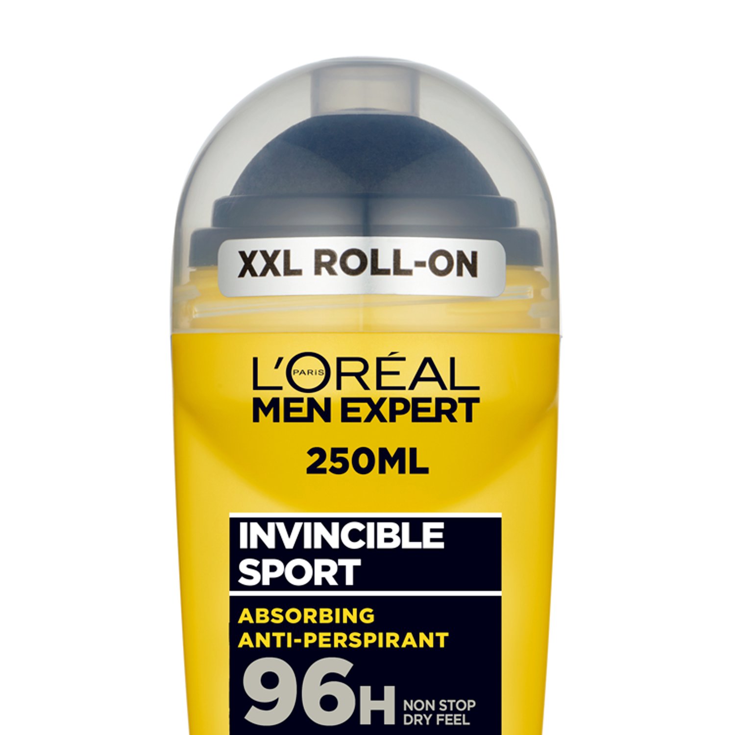 L'Oreal Men Expert Invincible Sport Anti-Perspirant Roll-On Deodorant (50 ml)