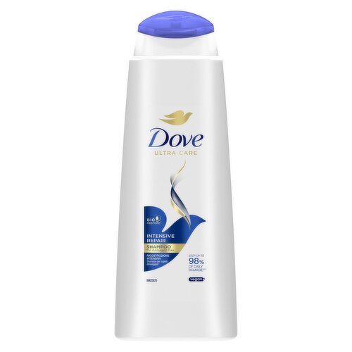 Dove Intensive Repair Shampoo (400 ml)